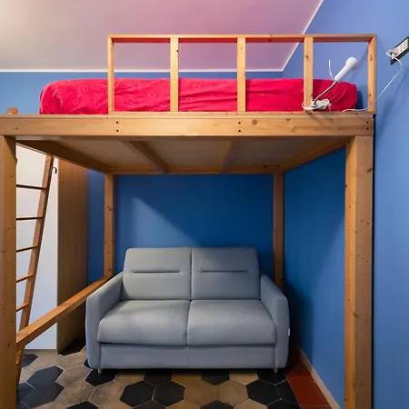 Casa Mariella Апартаменты *