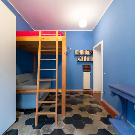 Апартаменты Casa Mariella *