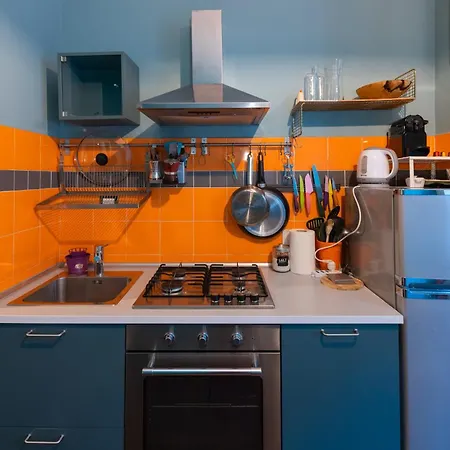 Apartmán Casa Mariella Řím